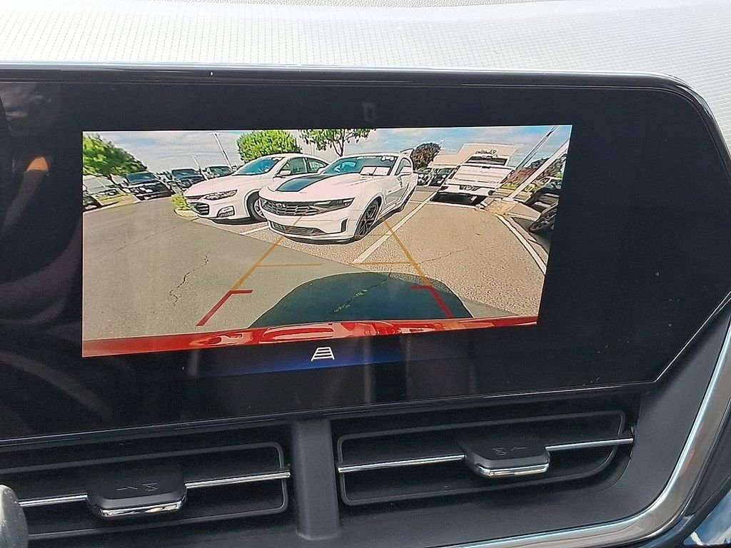 Certified Used 2024 Cayenne Orange Metallic Chevrolet ACTIV image 18