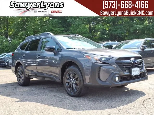 2024 Subaru Outback