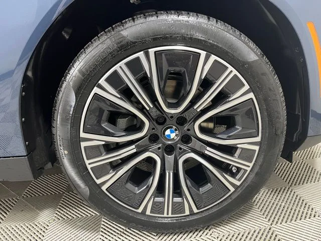 Used 2026 Arctic Race Blue metallic BMW 30 xDrive image 24