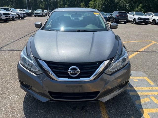 Certified Used 2017 Gun Metallic Nissan 2.5 SV image 8