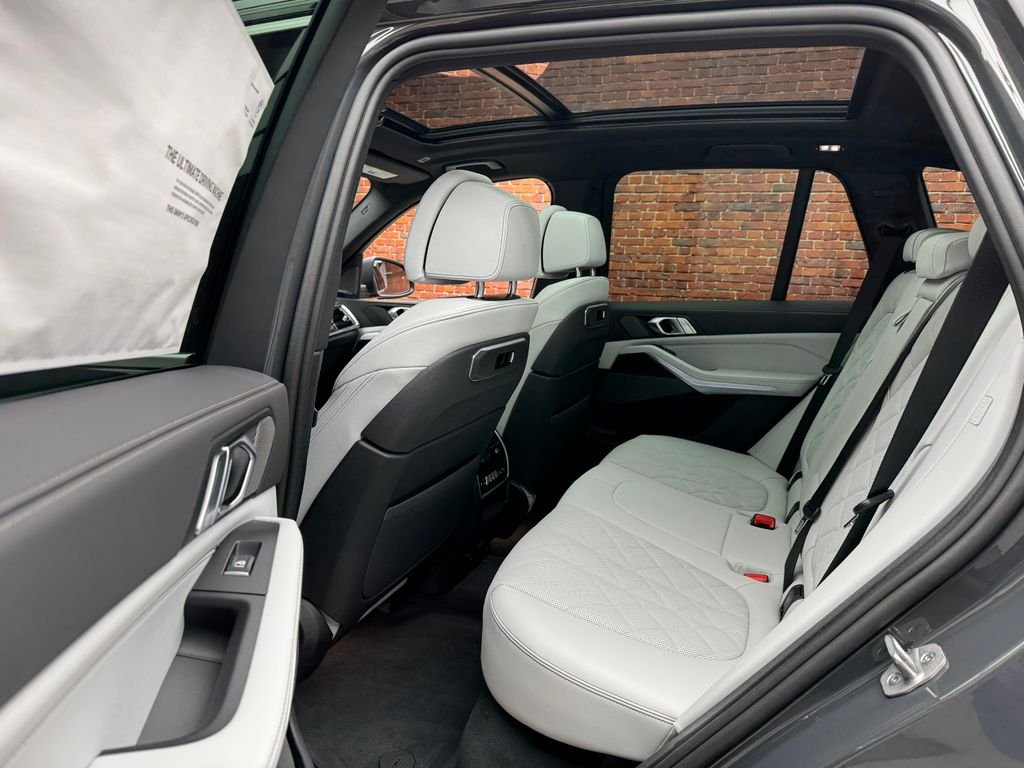 New 2026 Gray BMW xDrive50e image 24