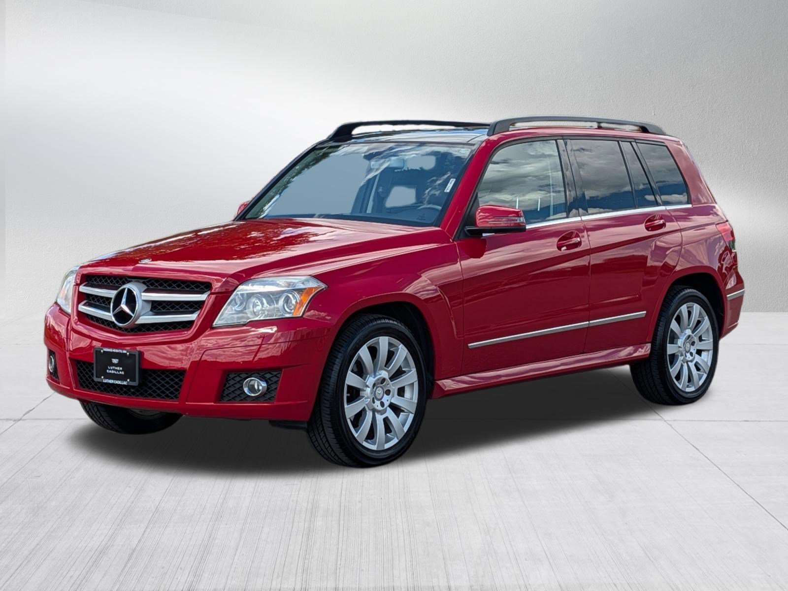 Used 2010 Mercedes-Benz GLK-Class GLK350 with VIN WDCGG8HB7AF437405 for sale in Vadnais Heights, MN
