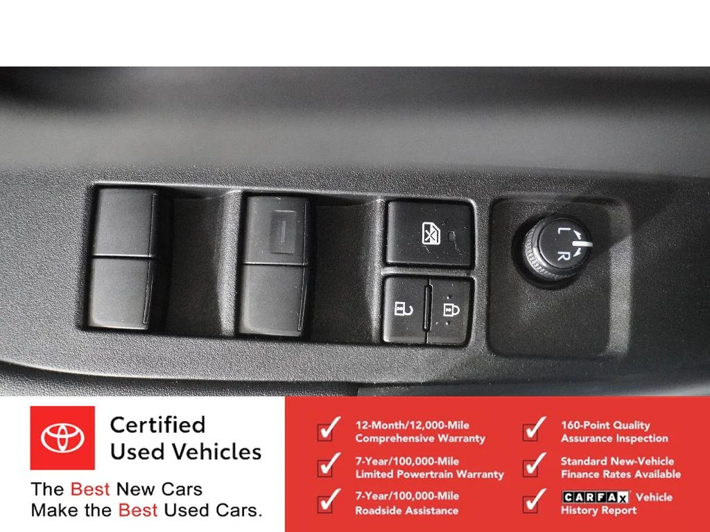 Used 2022 Sonic Silver Toyota LE image 14