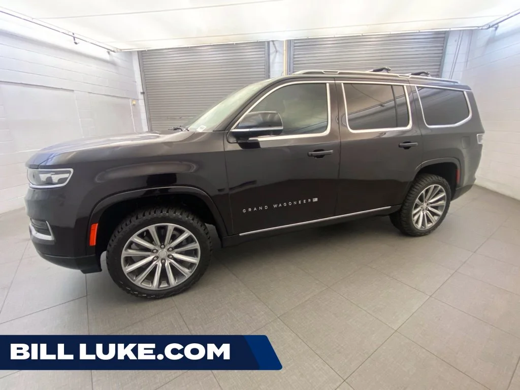 2023 Jeep Grand Wagoneer