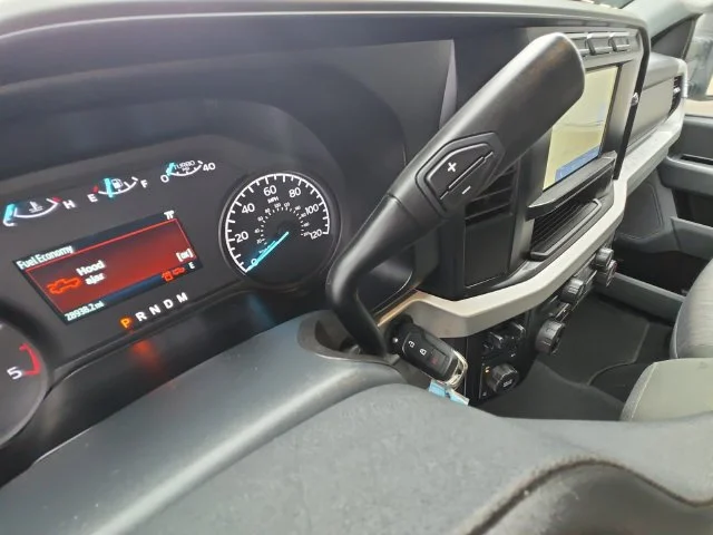 Certified Used 2023 Oxford White Ford XLT image 18
