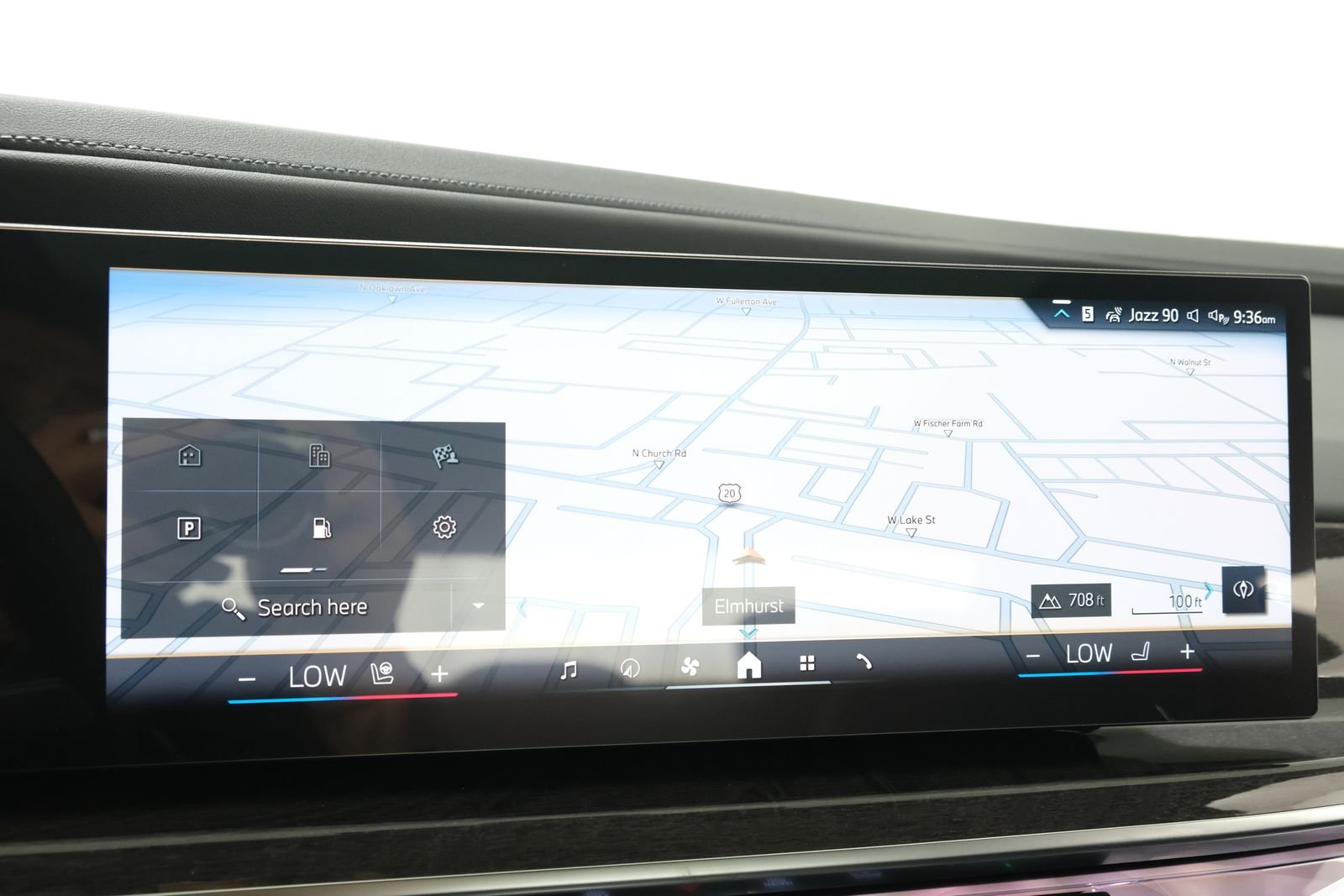 New 2026 Dravit Grey Metallic BMW 760i xDrive image 17
