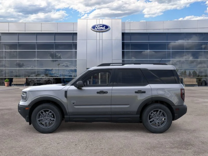 New 2026 Carbonized Gray Metallic Ford Big Bend® image 26