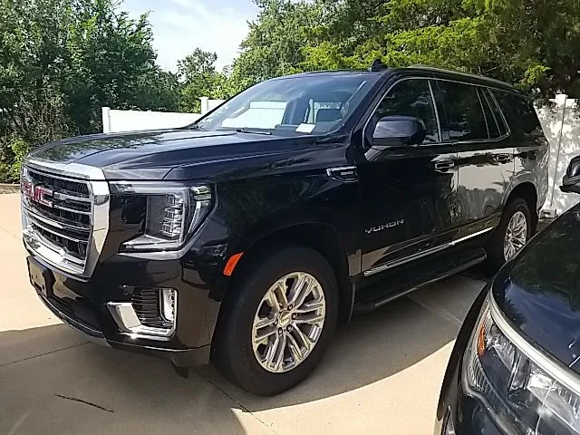 Used 2024 Black GMC SLT image 13