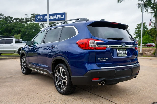 New 2026 Sapphire Blue Pearl Subaru Limited image 4