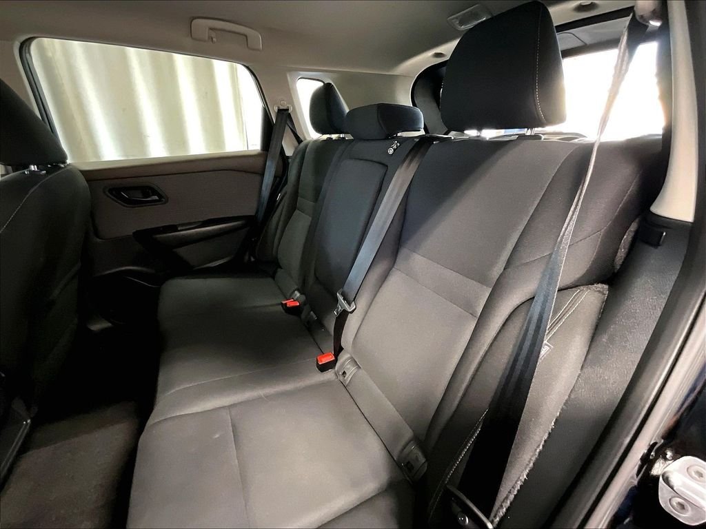Used 2023 Black Nissan S image 15