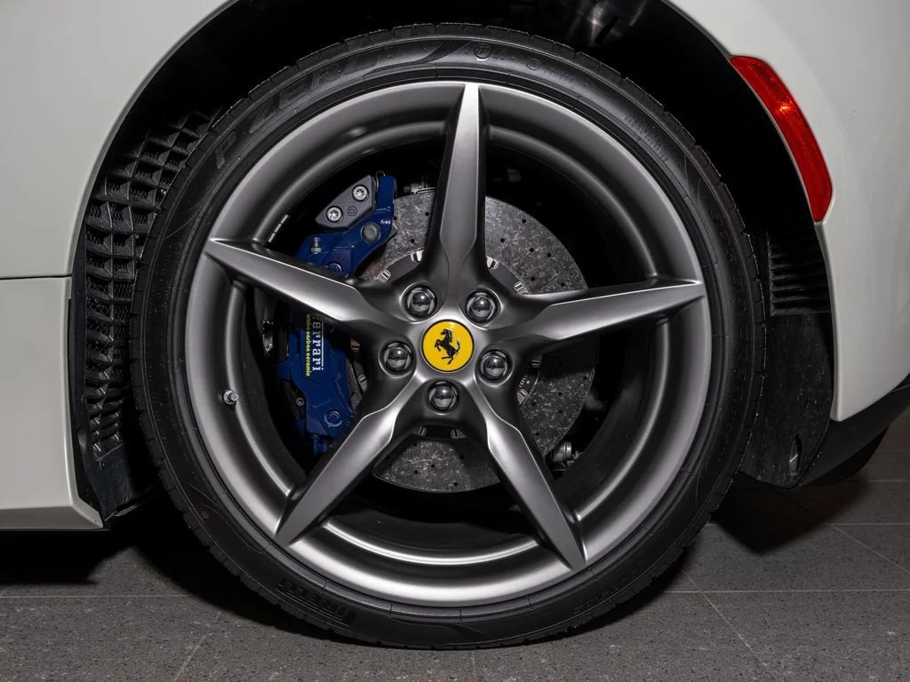 Certified Used 2023 Bianco Avus Ferrari Base image 37