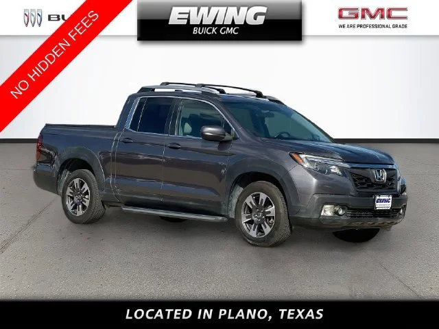 2019 Honda Ridgeline RTL