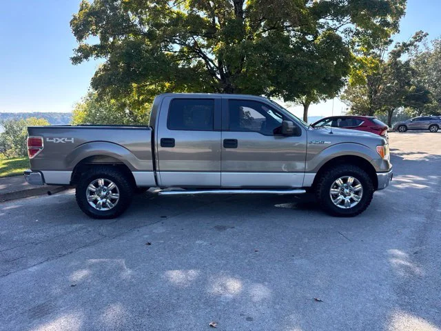 Used 2010 Gray Ford XLT image 8
