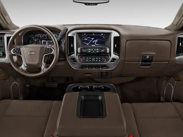 Used 2024 Red Hot Chevrolet LTZ image 3