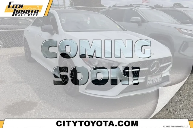 2023 Mercedes-Benz CLA CLA 250