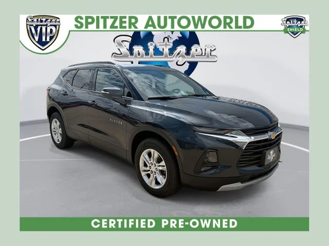 2020 Chevrolet Blazer LT