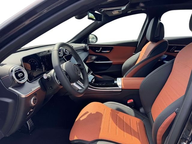 New 2026 Graphite Grey Metallic Mercedes-Benz C 300 image 16