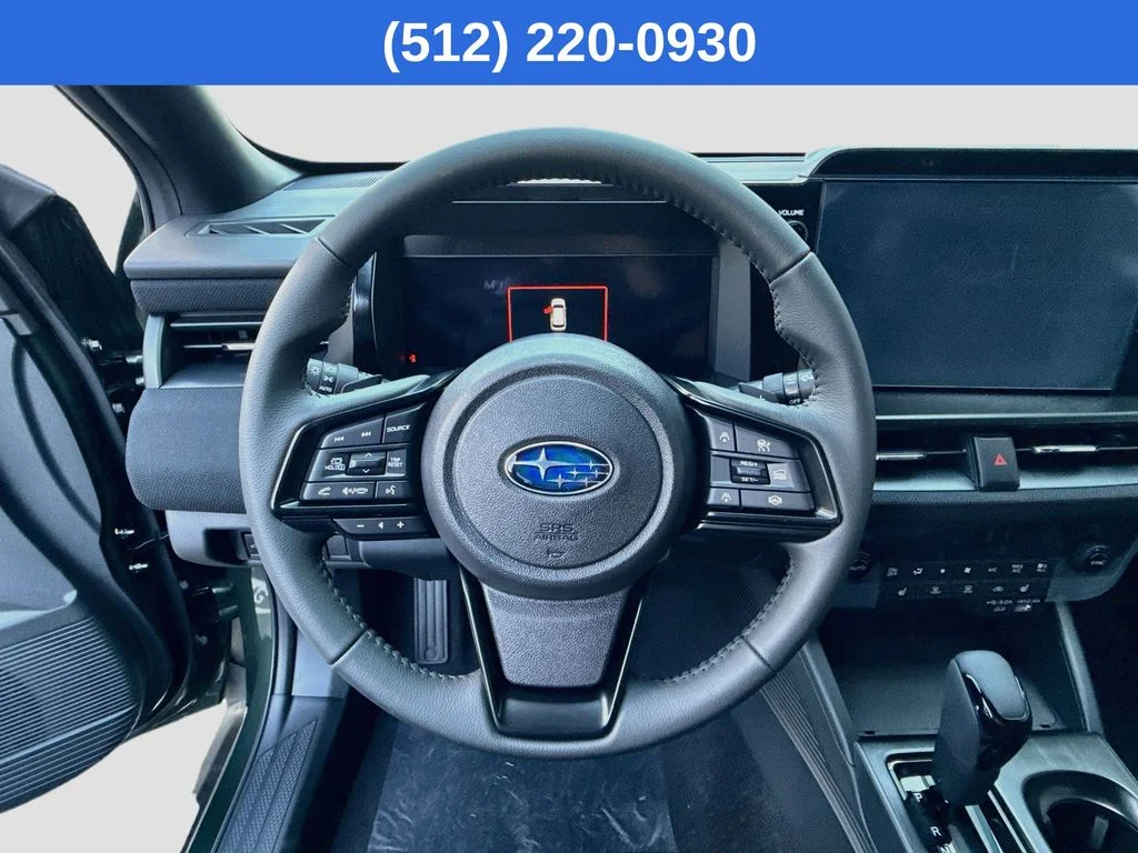 New 2026 Green Subaru Premium image 13