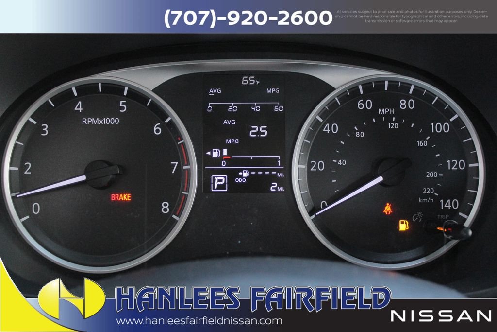 2025 Nissan Versa Sedan S - Photo 20