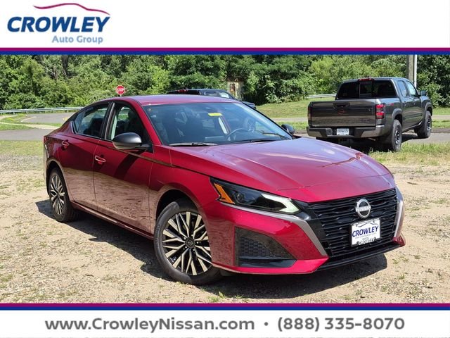 New 2026 Scarlet Ember Tintcoat Nissan SV image 1