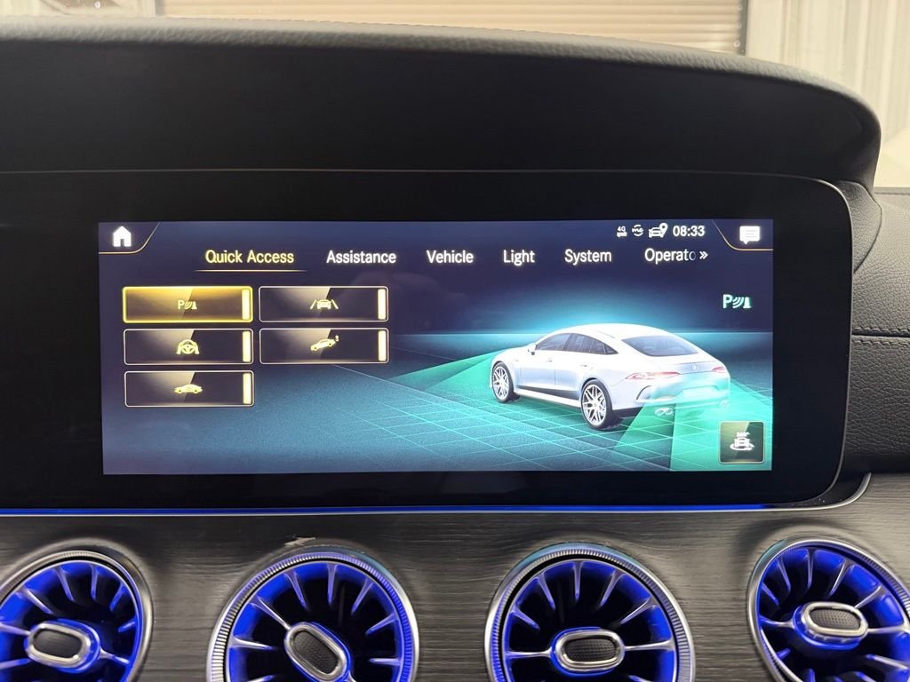 Used 2022 Red Mercedes-Benz Base image 29