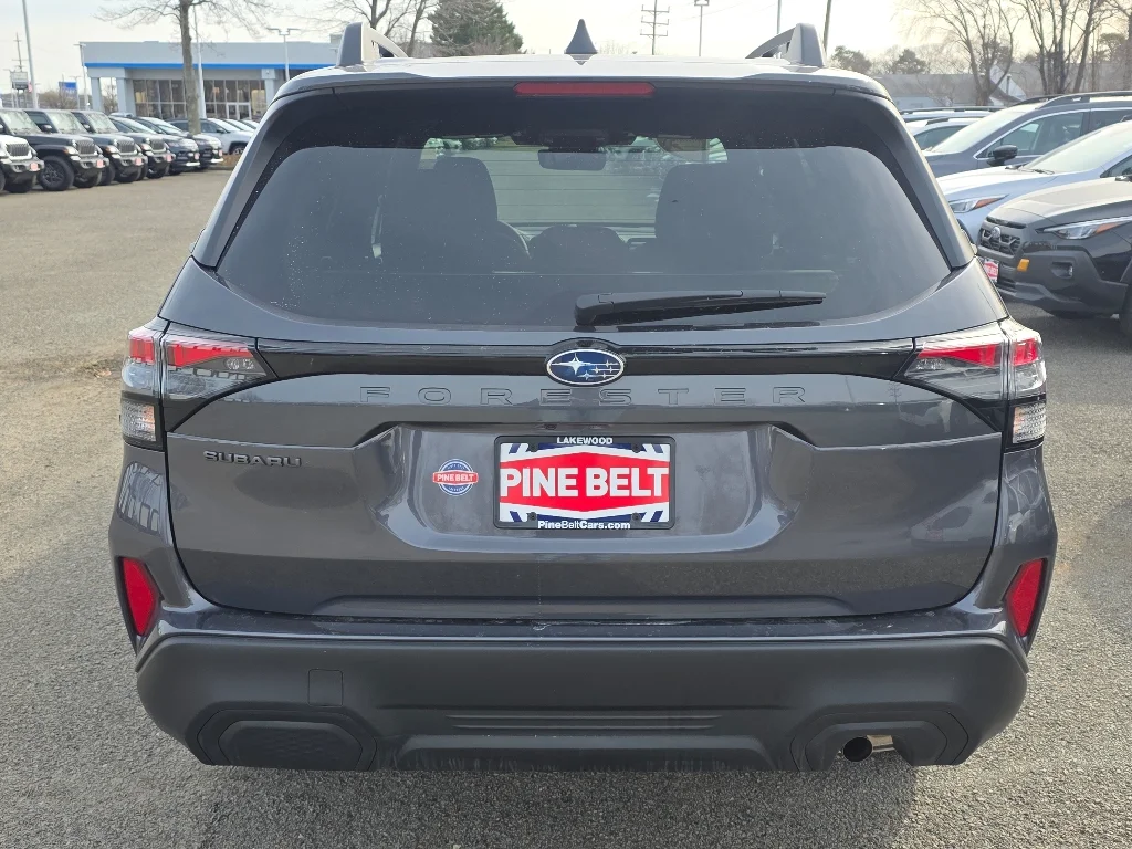 Certified Used 2026 Gray Subaru Premium image 10