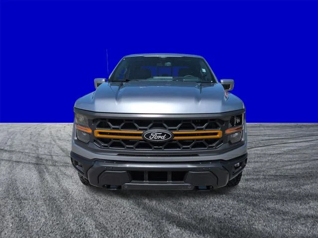 New 2026 Iconic Silver Metallic Ford Tremor® image 9