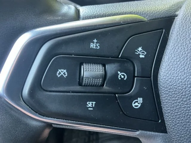 Used 2025 Marina Blue Metallic Chevrolet ACTIV image 9