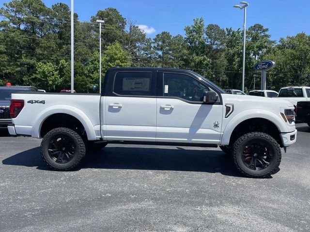 New 2026 Oxford White Ford Black Widow image 24