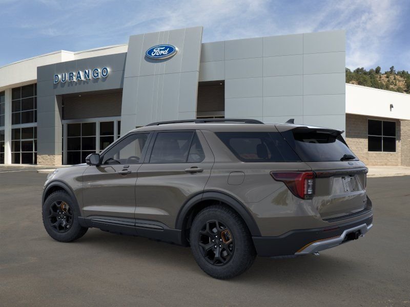 New 2026 Marsh Gray Ford Tremor® image 4