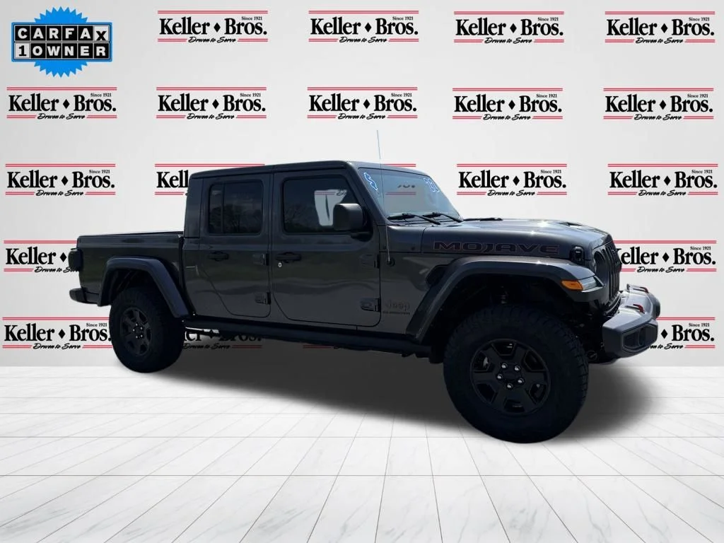 2022 Jeep Gladiator Mojave's photo