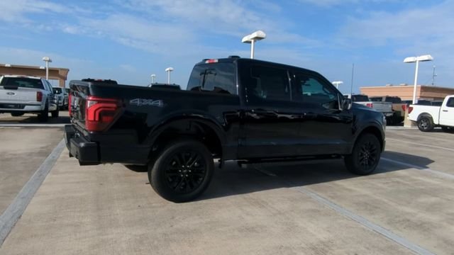 New 2026 Antimatter Blue Metallic Ford Lariat® image 95