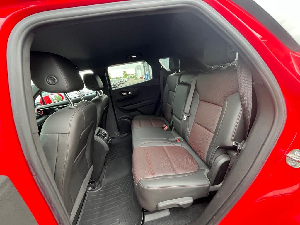 Used 2019 Red Chevrolet RS image 24