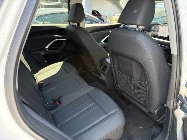 Used 2025 White Audi  image 11