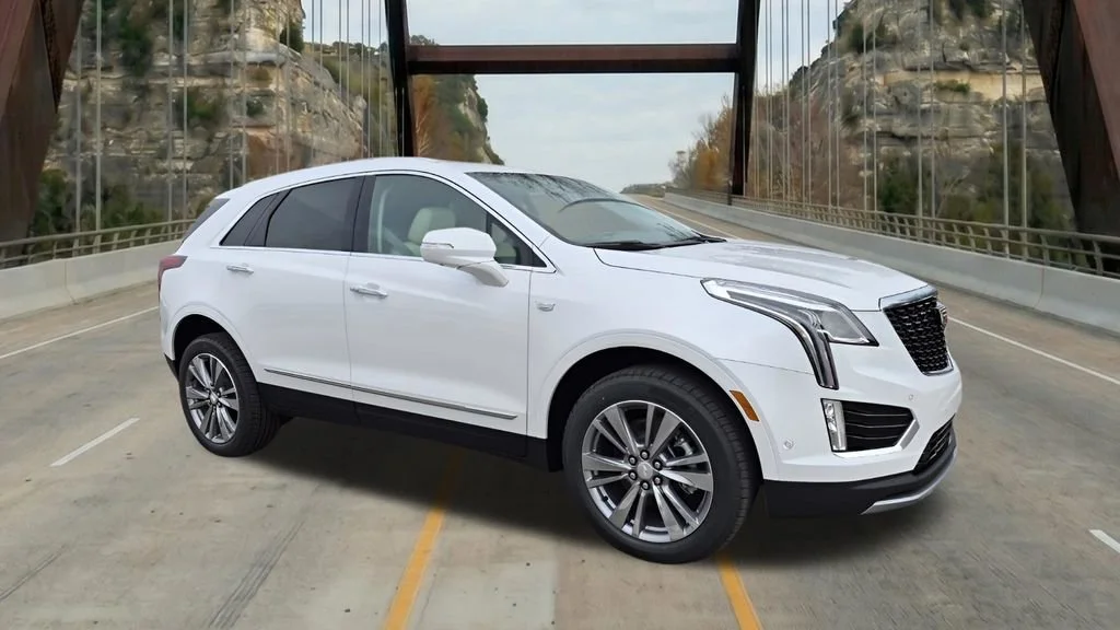 2026 Cadillac XT5 FWD Premium Luxury's photo