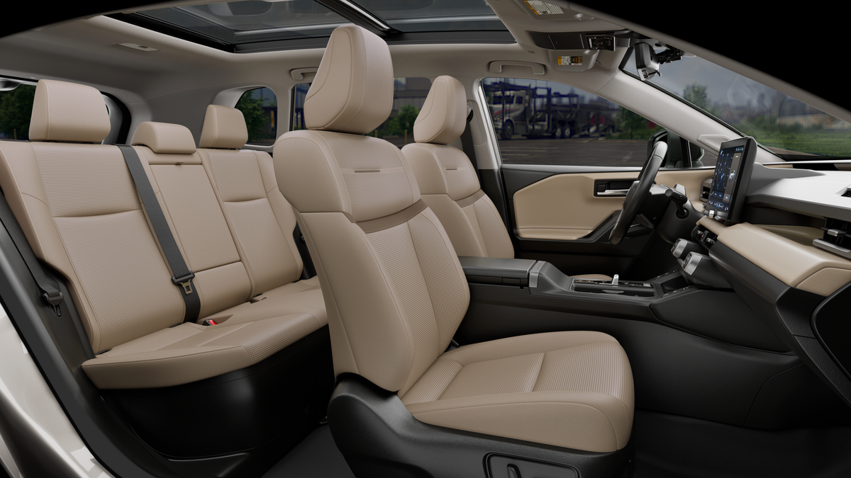 New 2026 Blueprint Toyota Limited image 20