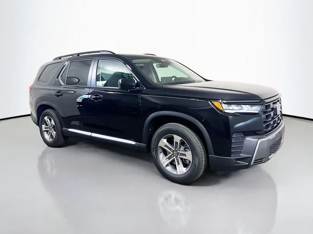 New 2026 Crystal Black Pearl Honda EX-L image 18