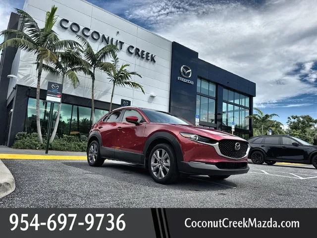 2024 Mazda CX-30 2.5 S Preferred Package