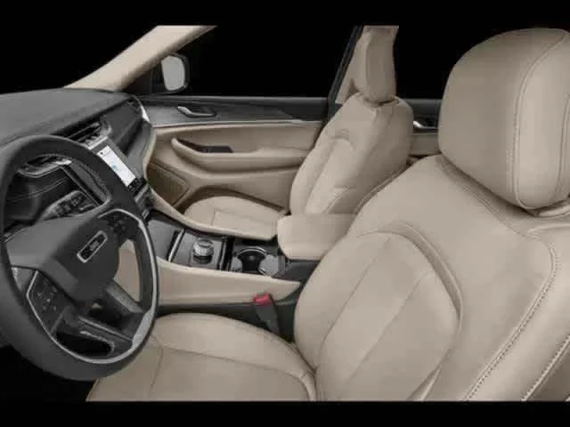 2025 Jeep Grand Cherokee Altitude - Photo 6