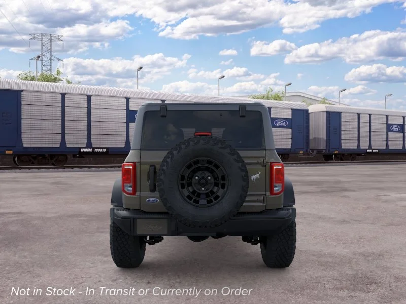 New 2026 Marsh Gray Ford Big Bend® image 18