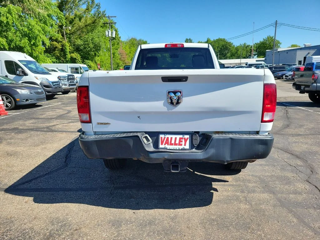 Used 2017 White Ram Tradesman image 5