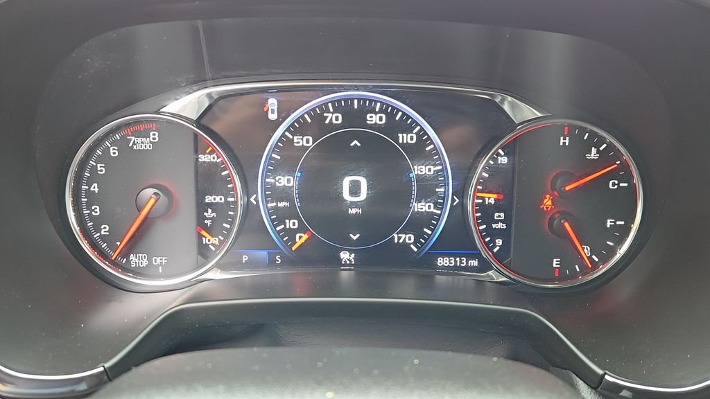 Used 2023 Black Chevrolet RS image 25