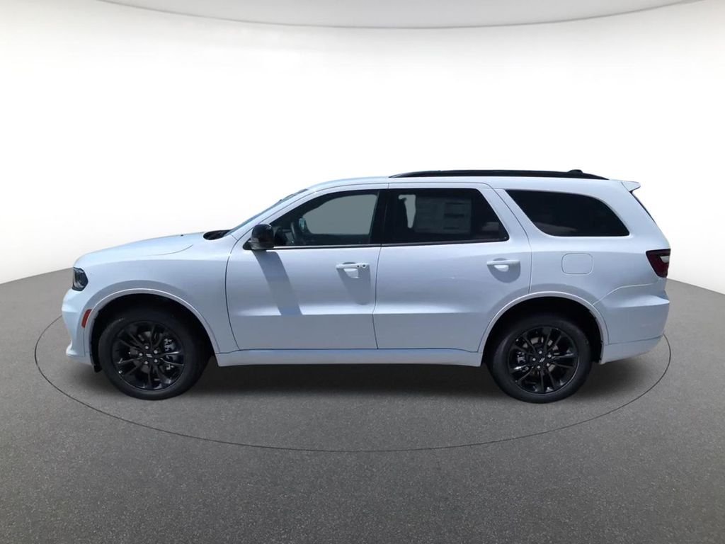 New 2026 White Knuckle Clear-Coat Exterior Paint Dodge GT image 10