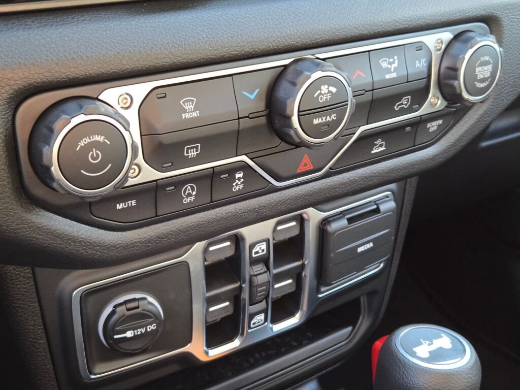 2026 Jeep Wrangler 4-Door Sport - Photo 22