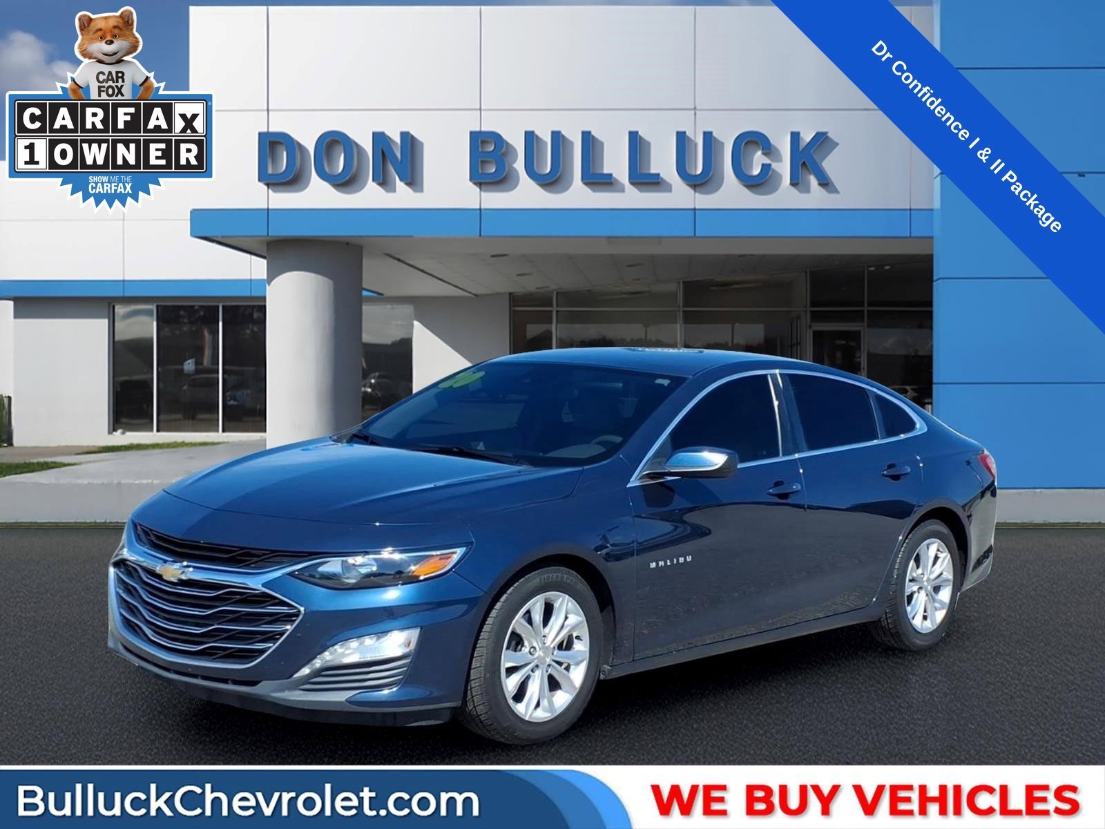 2020 Chevrolet Malibu