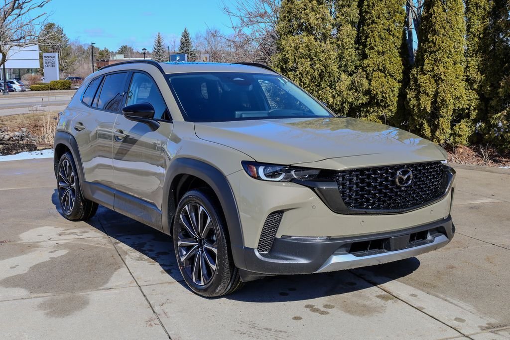 New MAZDA CX-50 for Sale in Falmouth | Morong Falmouth Mazda