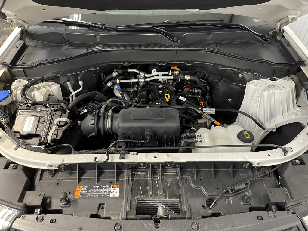Used 2023 White Ford Timberline image 15