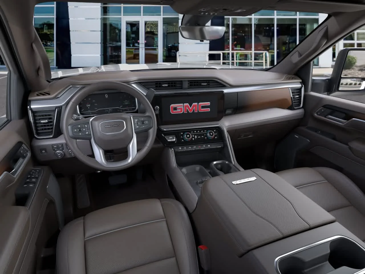 2026 GMC Sierra 3500HD Denali - Photo 15