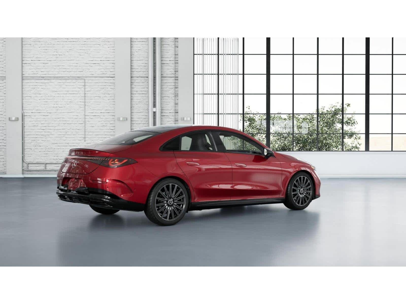 New 2027 MANUFAKTUR Patagonia Red Mercedes-Benz CLA 220 Hybrid image 19