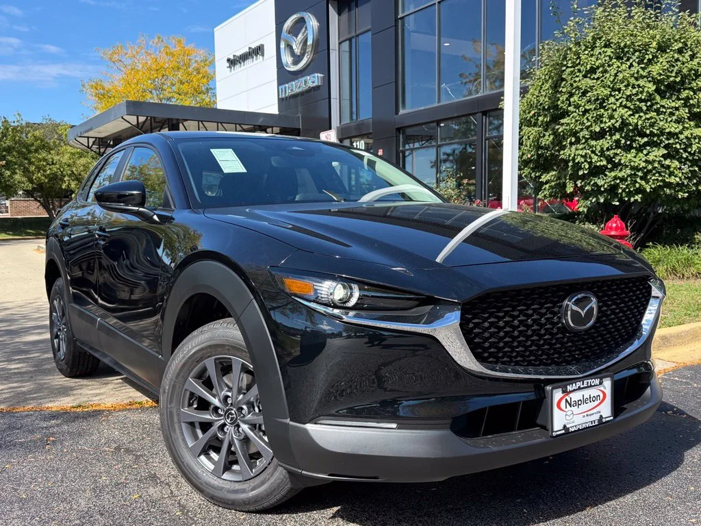 2026 Mazda CX-30